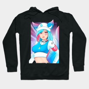 Street Style Io (YHWart) Hoodie